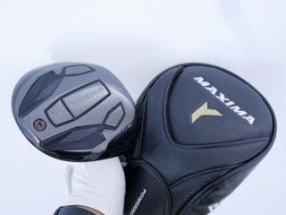 driver : ไดรเวอร์ Ryoma Maxima III Special Tunning (ตัวใหม่ล่าสุด ออกปี 2024 หน้าเด้งเกินกฏ ไกลมากๆๆ) Loft 10.5 ก้าน Fujikura Air Speeder 40 Flex S