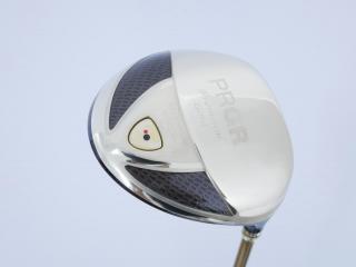 driver : ไดรเวอร์ PRGR Premium Gold (รุ่นท็อป Limited มีเพียง 99 อันใน Asia) Loft 10 Flex R