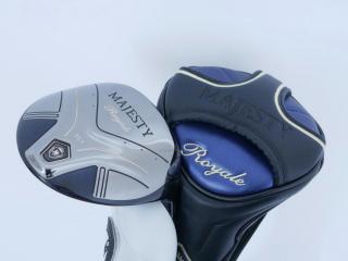 driver : ไดรเวอร์ Maruman MAJESTY Royale (รุ่นล่าสุด ปี 2022 รุ่นท้อปสุด) Loft 10.5 Flex R