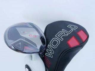driver : **ของใหม่ ยังไม่แกะพลาสติก** ไดรเวอร์ Honma Tour World GS 460 (ออกปี 2021) Loft 10.5 ก้าน Honma Speedtuned 48 Flex R