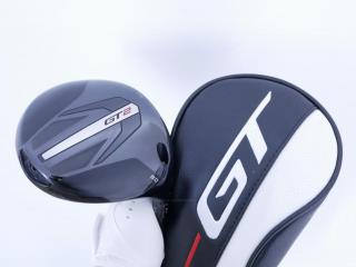 Driver : Titleist : ไดรเวอร์ Titleist GT2 (รุ่นล่าสุด ออกปี 2024 Japan Spec.) Loft 9 (ปรับได้) ก้าน Mitsubishi TENSEI K BLUE 55 Flex R