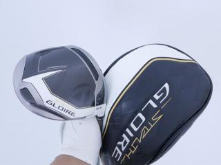 driver : ไดรเวอร์ Taylormade Stealth GLOIRE (ออกปี 2022 รุ่นท๊อปสุด Japan Spec) Loft 9.5 ก้าน Fujikura Speeder NX Flex S