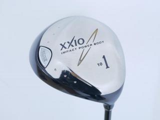 Driver : XXIO : ไดรเวอร์ XXIO Impact Power Body Loft 10 ก้าน MP-300 Flex R