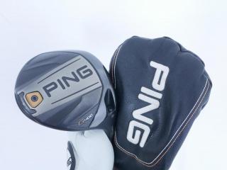Driver : PING : ไดรเวอร์ Ping G400 Loft 9 ก้าน Ping ALTA J CB Flex S