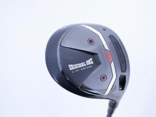 driver : Mini Driver Taylormade Original One Titanium Loft 11.5 ก้าน Mitsubishi TENSEI TM50 Flex SR