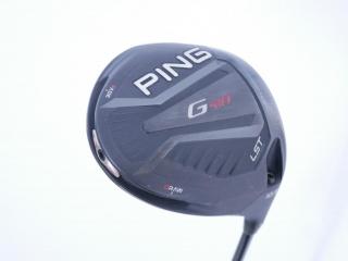 Driver : PING : ไดรเวอร์ Ping G410 LST (ออกปี 2019 Japan Spec) Loft 10.5 ก้าน Ping Alta J CB Flex S
