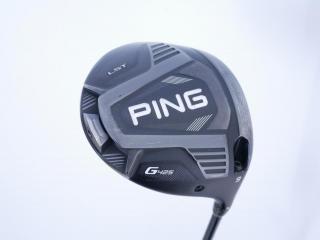Driver : PING : ไดรเวอร์ Ping G425 LST (รุ่นปี 2021 Japan Spec) Loft 9 ก้าน Tour AD MJ-6 Flex S