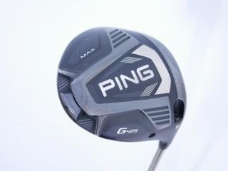Driver : PING : ไดรเวอร์ Ping G425 MAX (รุ่นปี 2021 Japan Spec) Loft 9 ก้าน Ping 65 Flex S