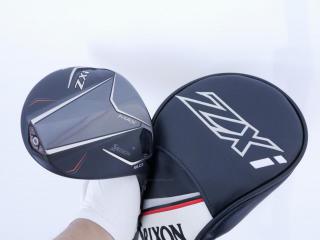 Driver : Other Brand : ไดรเวอร์ Srixon ZXi MAX (รุ่นล่าสุด ปี 2025) Loft 9 ก้าน Mitsubishi Diamana ZXi 50 Flex S