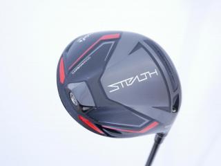 Driver : Taylormade : ไดรเวอร์ Taylormade Stealth (ออกปี 2022 Japan Spec.) Loft 10.5 ก้าน Mitsubishi TENSEI TM50 Flex SR