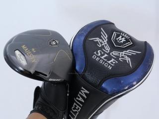 Driver : Maruman : Maruman MAJESTY Royal Black SLE Design (ปี 2017 รุ่นล่าสุด ท้อปสุด หน้าเด้งเกินกฏ) Loft 10.5 Flex R