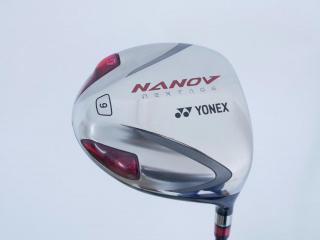 driver : ไดรเวอร์ Yonex NANO V Type 430 Loft 9 Flex SR