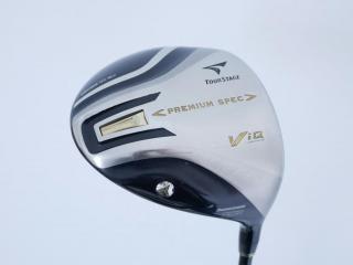 driver : ไดรเวอร์ Tourstage VIQ Premium Spec (460cc.) Loft 10.5 Flex R