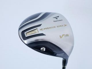 Driver : Tourstage : ไดรเวอร์ Tourstage VIQ Premium Spec (460cc.) Loft 10.5 Flex R