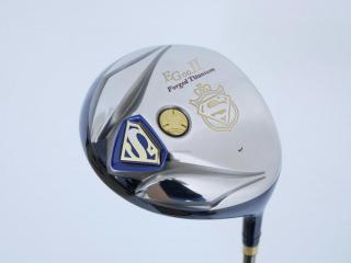 driver : ไดรเวอร์ Superman EG002 COR (460cc.) Loft 9 ก้าน Big Blue II Flex S