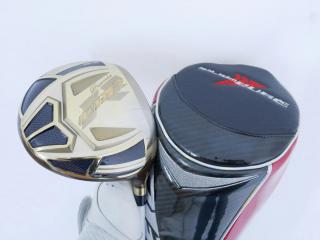 Driver : Worksgolf : ไดรเวอร์ Works Golf CBR Premia (รุ่นพิเศษ หน้าเด้งเกินกฏ หน้าบางสุดๆ) Loft 10.5 Flex SR