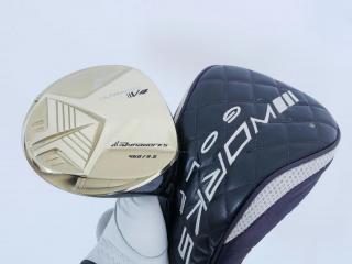 driver : ไดรเวอร์ Works Golf Ultimizer V4 Premia (460cc. หน้าเด้งเกินกฏ) Loft 9.5 Flex R