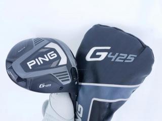 Driver : PING : ไดรเวอร์ Ping G425 Max (รุ่นปี 2021 Japan Spec) Loft 9 ก้าน Ping Alta J CB Flex R