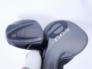 driver : ไดรเวอร์ PRGR Super EGG Evolution 500cc. (ออกปี 2024 หน้าเด้งเกินกฏ ตีไกลมาก) Loft 10.5 Flex R (M-37)