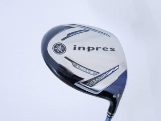 Driver : Yamaha : ไดรเวอร์ Yamaha Inpres UD+2 (ออกปี 2019 เบา สบาย ไกล) Loft 10.5 ก้าน Fujikura Speeder 569 Evolution V Flex SR