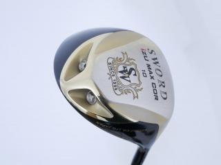 driver : Katana Sword Izu Max Cor (รุ่นยอดนิยม หน้าบางและเด้งสุดๆ) Loft 10 สุดยอดก้าน UST Mamiya AUGA 30