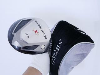 driver : ไดรเวอร์ Katana Snipe Wood LX-9 (460cc.) Loft 10.5 Flex SR