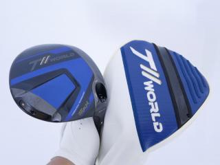 driver : **ก้าน 3 ดาว** ไดรเวอร์ Honma Tour World TW767 MAX (รุ่นล่าสุด ออกปี 2025) Loft 10.5 ก้าน Honma Vizard EZ-C Flex R (3 ดาว)