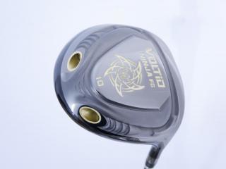Driver : Katana : **มีตำหนิ** ไดรเวอร์ Katana Voltio NINJA FG 850Hi (ปี 2018 หัวขนาด 460CC.) Loft 10 ก้าน Fujikura Speeder 461 Flex SR