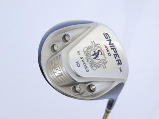 Driver : Katana : Katana Sword 4WD Hi (460cc. หน้าเด้งเกินกฏ) Loft 10 ก้าน Sword Tour Ad Flex R