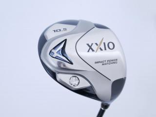 driver : ไดรเวอร์ XXIO 6 (460cc.) Loft 10.5 ก้าน MP-600 Flex SR