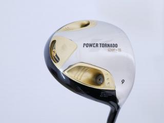 Driver : Kasco : ไดรเวอร์ Kasco Power Tornado DF-II (460cc.) Loft 9 Flex R