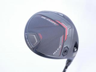 driver : ไดรเวอร์ Cobra Darkspeed ADAPT MAX-D (ออกปี 2025) Loft 10.5 (ปรับได้) ก้าน Fujikura Speeder Flex SR