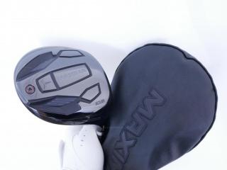 driver : ไดรเวอร์ Ryoma Maxima III Special Tunning (ตัวใหม่ล่าสุด ออกปี 2024 หน้าเด้งเกินกฏ ไกลมากๆๆ) Loft 10.5 ก้านตัวท็อป RYOMA BEYOND POWER III FLEX ∞
