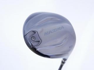 driver : ไดรเวอร์ Ryoma Maxima II Type D (ออกปี 2021) Loft 10.5 ก้านตัวท็อป RYOMA BEYOND POWER II FLEX ∞