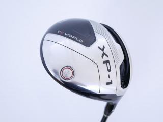 driver : ไดรเวอร์ Honma Tour World XP-1 (รุ่นปี 2020) Loft 10.5 ก้าน Honma Vizard 43 Flex S