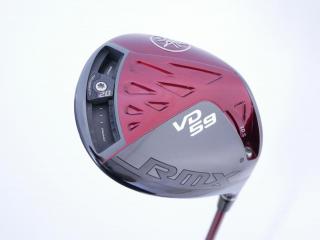 Driver : Yamaha : ไดรเวอร์ Yamaha RMX VD59 (รุ่นปี 2022) Loft 10.5 (ปรับได้) ก้าน Mitsubishi Diamana YR 50 Flex SR