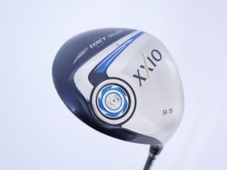 Driver : XXIO : ไดรเวอร์ XXIO 9 (ออกปี 2016) Loft 9.5 ก้าน MP-900 Flex SR