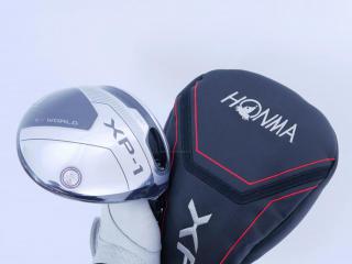 driver : **ของใหม่ ยังไม่แกะพลาสติก** ไดรเวอร์ Honma Tour World XP-1 (รุ่นปี 2020) Loft 9.5 ก้าน Honma Vizard 43 Flex S