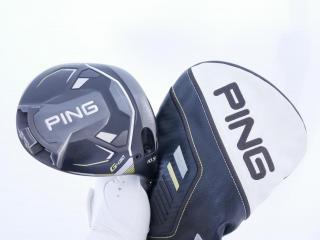 driver : ไดรเวอร์ Ping G430 Max (รุ่นปี 2023) Loft 10.5 (ปรับได้) ก้าน Ping Alta J CB Flex SR