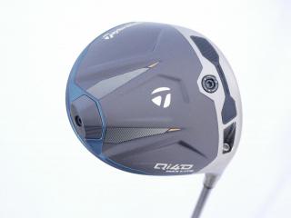 driver : ไดรเวอร์ Taylormade Qi4D MAX Lite (รุ่นใหม่ล่าสุด ออกปี 2026) Loft 10.5 ก้าน Mitsubishi REAX 40 Flex R