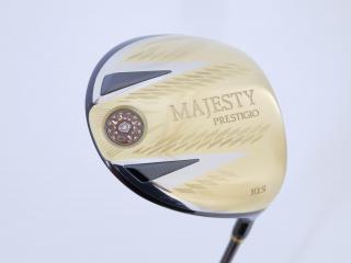 driver : ไดรเวอร์ Maruman MAJESTY Prestigio 13 (ปี 2025 ท็อปสุด ของใหม่ 7 หมื่นบาท) Loft 10.5 Flex R