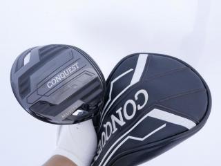 driver : ไดรเวอร์ Maruman MAJESTY Conquest (รุ่นปี 2022 รุ่นท้อป) Loft 10.5 ก้าน Fujikura Speeder NX Flex R
