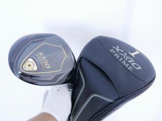 driver : ไดรเวอร์ XXIO Prime 12 (รุ่นท๊อปสุด ออกปี 2023 เหมาะกับซีเนียร์มากๆ) Loft 10.5 ก้าน SP-1200 Flex R2