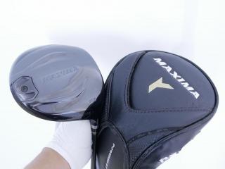 Driver : Ryoma : ไดรเวอร์ Ryoma Maxima II Special Tuning (ออกปี 2022 หน้าเด้งเกินกฏ ไกลมากๆๆ) Loft 10.5 ก้านตัวท็อป RYOMA BEYOND POWER II FLEX ∞
