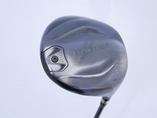 Driver : Ryoma : ไดรเวอร์ Ryoma Maxima II Special Tuning (ออกปี 2022 หน้าเด้งเกินกฏ ไกลมากๆๆ) Loft 10.5 ก้าน Tour AD RM-2 Flex R