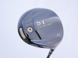 Driver : Ryoma : Ryoma D-1 Maxima Type V (รุ่นปี 2015) Loft 9.5 ก้าน Tour AD MX-V 55 Flex SR