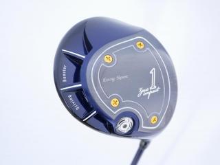 driver : **มีบุบ** ไดรเวอร์ Kasco ZEUS Impact Easy Spec Hi-Cor (รุ่นปี 2020 หน้าเด้งเกินกฏ หัวขนาด 480cc.) Loft 10.5 Flex SR