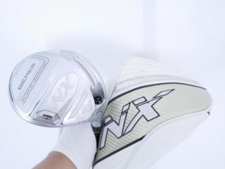 Driver : Honma : **3 ดาว** ไดรเวอร์ Honma Beres NX (ออกปี 2023) Loft 10.5 (ปรับได้) ก้าน Honma Vizard PT 40 Flex R
