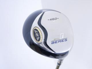 driver : **ก้าน 5 ดาว** ไดรเวอร์ Honma Beres MG711 (460cc.) Loft 10 ก้าน ARMRQ B49 Flex R (5 ดาว)