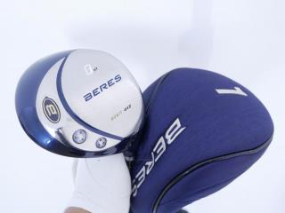 driver : ไดรเวอร์ Honma Beres MG611 (ซี่รี่ย์สำหรับซีเนียร) Loft 11.5 ก้าน ARMRQ B45 Flex R (2 ดาว) 